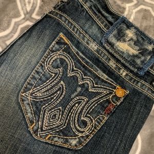 Womens Mek Jeans❤️